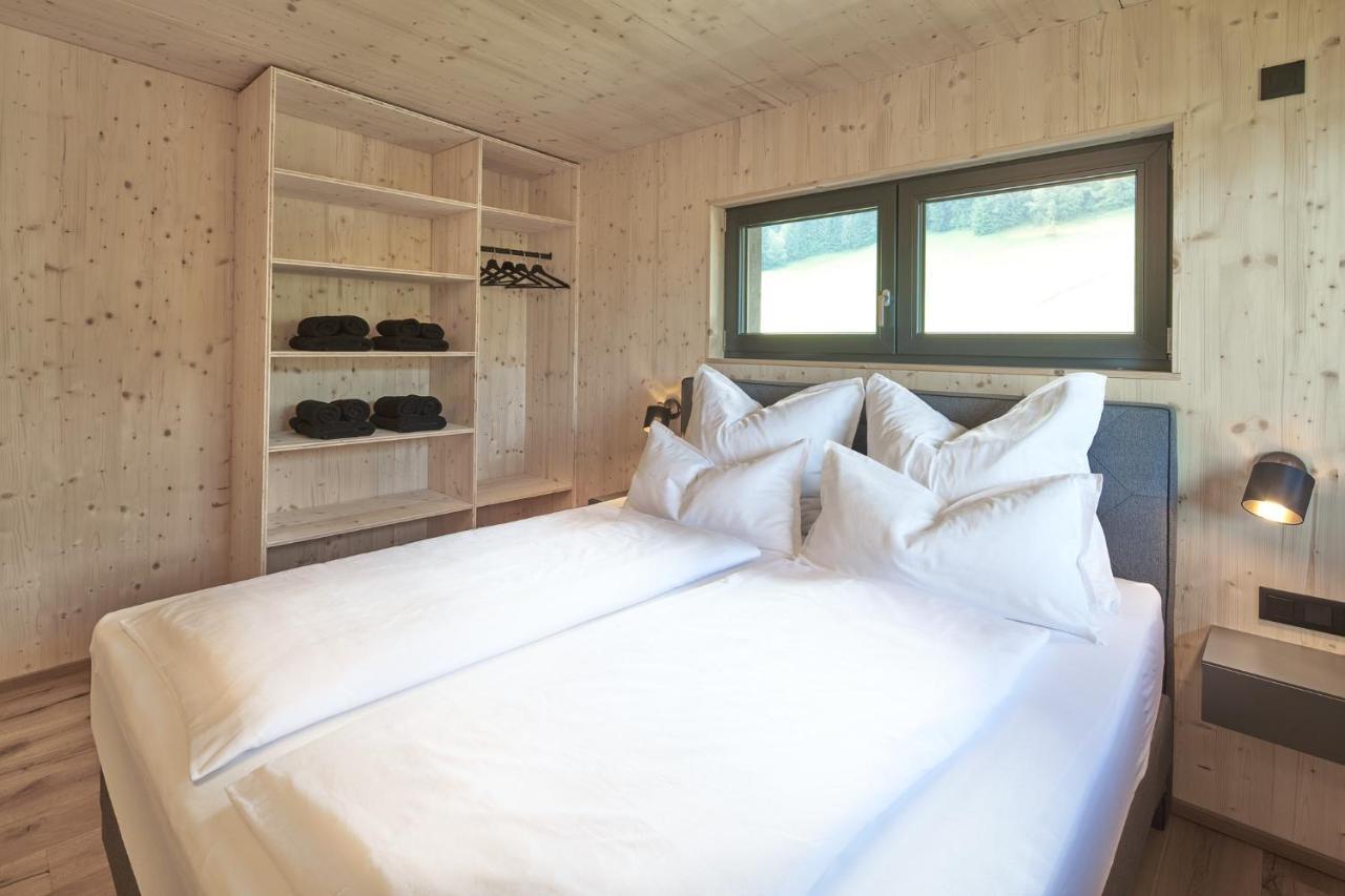Black Forest Lodges - Gehobene Ferienwohnungen Mit Privatsaunas Tulfes Exterior foto